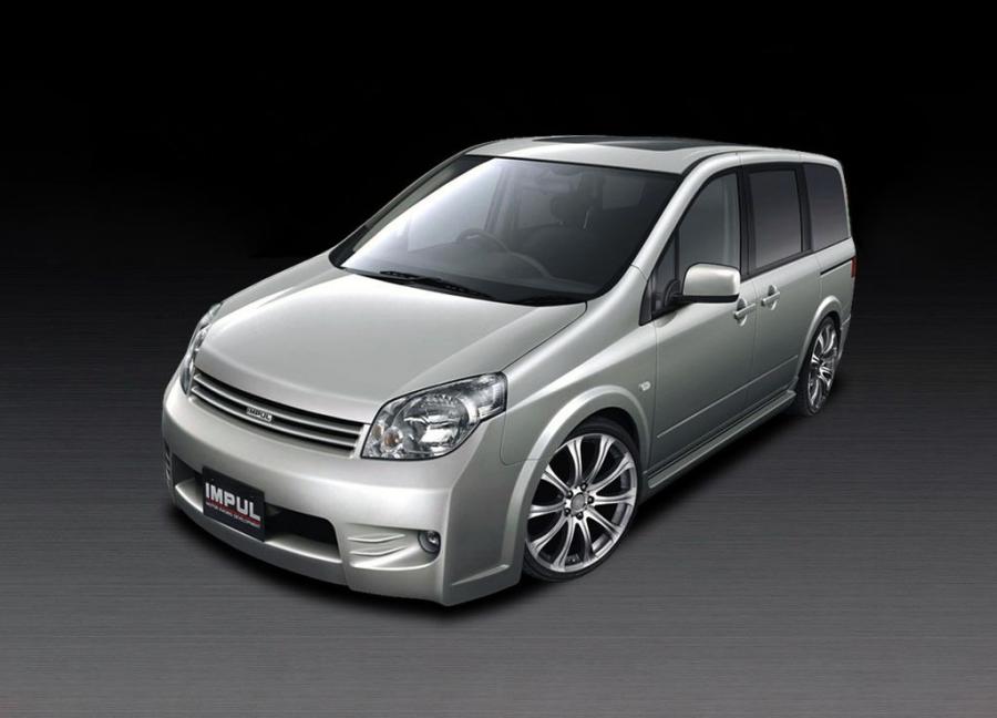 Nissan Lafesta Impul '2004